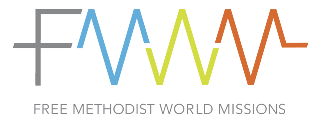 Free Methodist World Missions logo